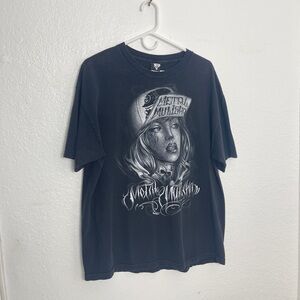 Vintage shirt metal mulisha